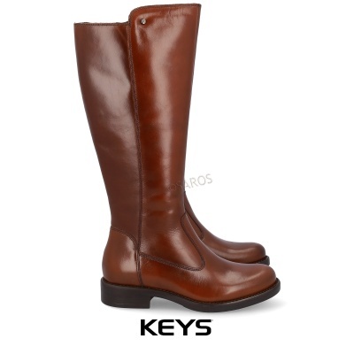 Bota Keys Pele 9916 Camel