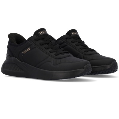 Sapatilha Skechers Uno Lite Floating Slip Ins 177394 Preto