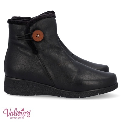 Botim Valerias Confort 9520 Preto