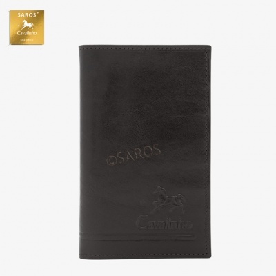 Carteira Cavalinho Gentleman 28610510 em preto