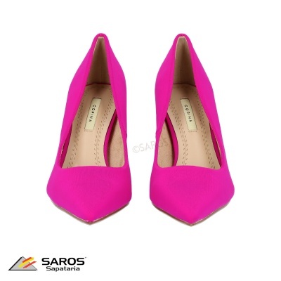 Sapato Saros M3190 em Rosa