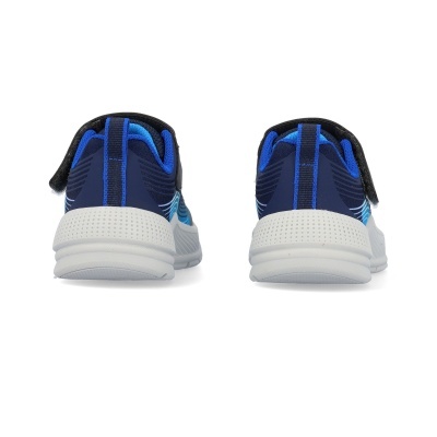 Sapatilha Skechers Microspec Advance 403926l Multi-azul