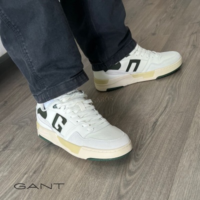 Sapatilha Gant Brockpal 28633471 Multi-bege