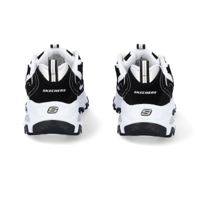 Sapatilha Skechers Dlites Biggest Fan 11930 Multi-preto