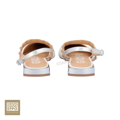 Sandália Gioseppo 65918 Bege