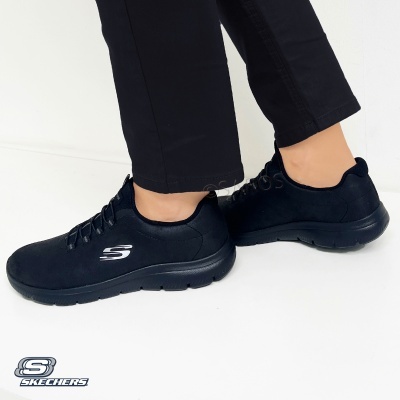 Sapatilha Skechers 88888301 Preto