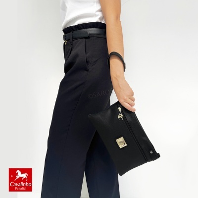 Bolsa Cavalinho Ciao Bella 18060553 Preto