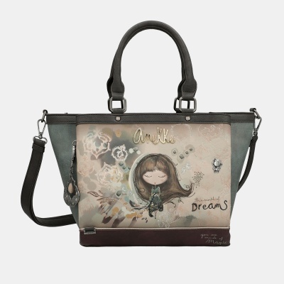 Bolsa Anekke Real 41701-114 Multicolor