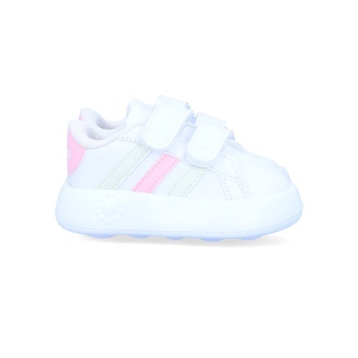 Sapatilha Adidas Cloudfoam  Comfy Ih4884 Multi-branco