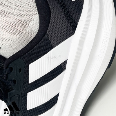 Sapatilha Adidas Galaxy 7 Id8765 Preto