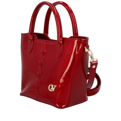 Mala De Mão Cavalinho Midnight Rouge 16220628 Vermelho