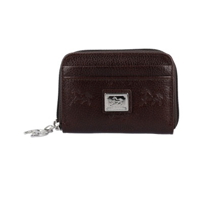 Carteira Cavalinho Cavalo Lusitano 28090275 Castanho