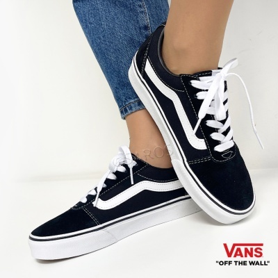 Sapatilha Vans Vn0a3iuniju Preto