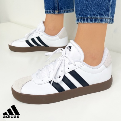 Sapatilha Adidas Vl Court Id9062 Branco