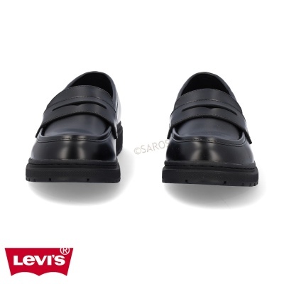 Sapato Levis Loafer Lucy Vphi0075s Preto