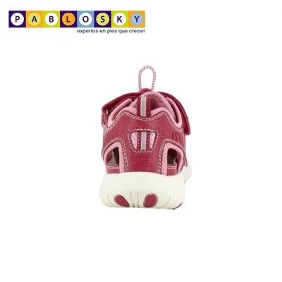 Pablosky Sandália de Criança 963971 em Rosa