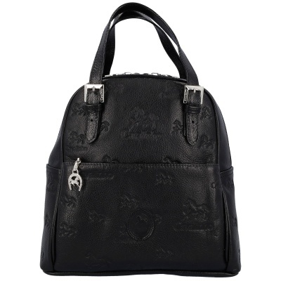 Mochila Cavalinho Cavalo Lusitano 18090548 Preto