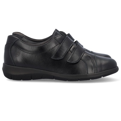 Sapato Suave 6609 Preto