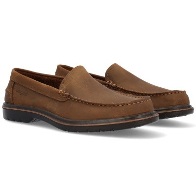 Sapato Camport Vela 81136082 Castanho