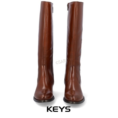 Bota Keys Pele 9924 Camel