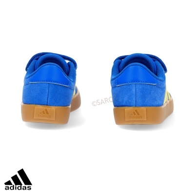 Sapatilha Adidas Vl Court Jh6313 Multi-azul