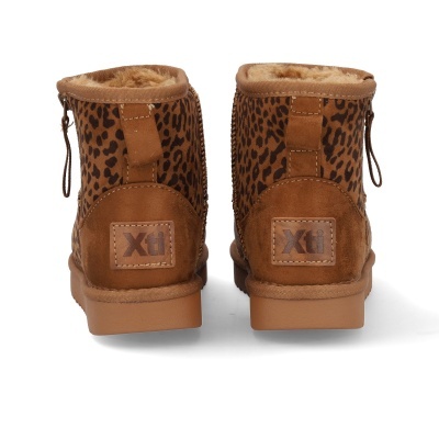 Botim Xti Leopardo 144443 Multi-camel