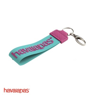 Porta-chaves Havaianas 4146862 Azul