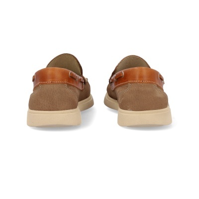 Sapato Saros Vela 911 Taupe