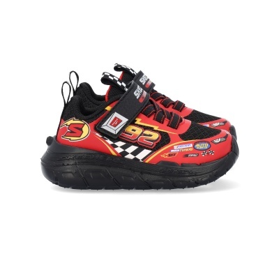 Sapatilha Skechers Tracks 402303n Multi-vermelho