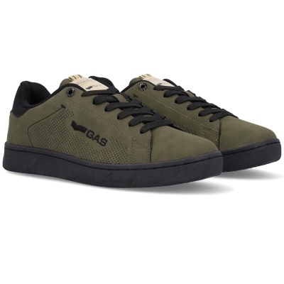 Sapatilha Gas Sammy Nbx Gam524117 Multi-verde