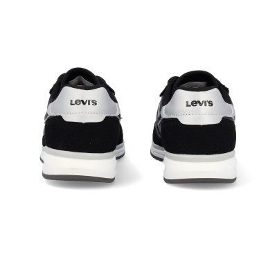 Sapatilha Levis Carl Vcar0002s Multi-preto