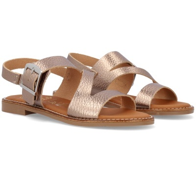 Sandalia Oh My Sandals 5581 Bronze