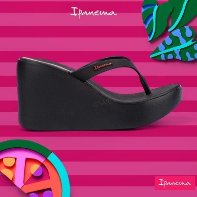 Ipanema Aloha 83444 Preto