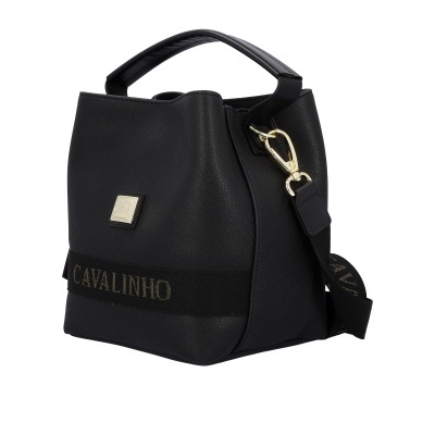 Mala De Mão Cavalinho Only By Cavalinho 16200591 Preto