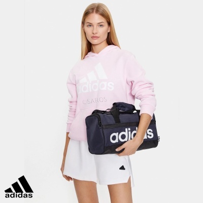 Saco Adidas Linear Duffel Hr5346 Marinho