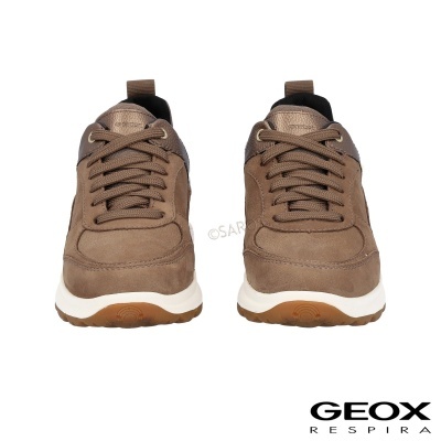 Sapatilhas Geox Spherica 4x4 D3626d Taupe