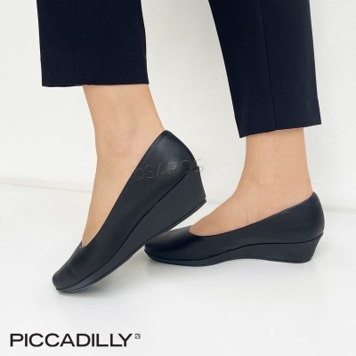 Sapato Piccadilly 143133 Preto