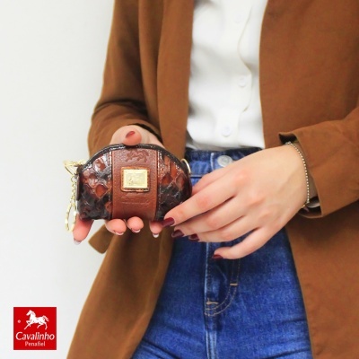 Moedeiro Cavalinho Honor 28190251 Camel