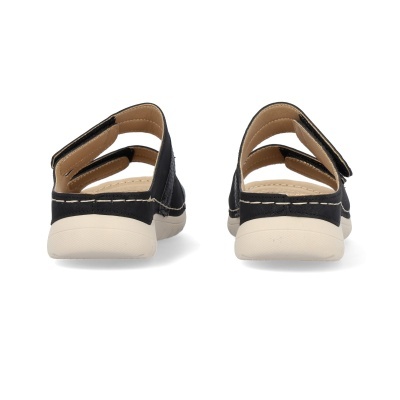 Chinelo Lapierce Conforto Bl18 Preto