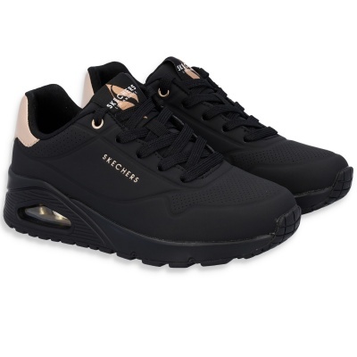 Sapatilha Skechers Uno Golden Air 177094 Preto