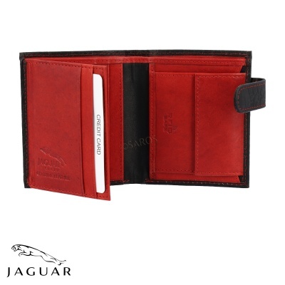Carteira Jaguar 1263 Preto