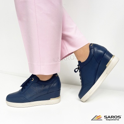 Sapatilha Samelli 765 Azul