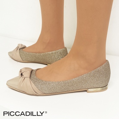 Sapato Piccadilly 274091 Ouro