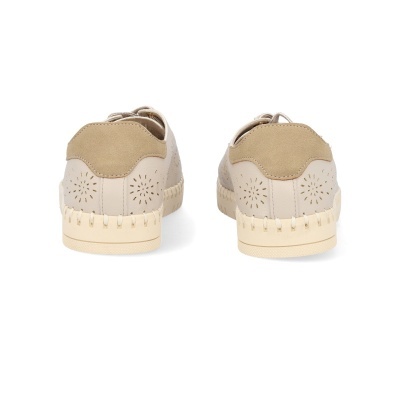 Sapatilha Ory Aos0552 Multi-bege