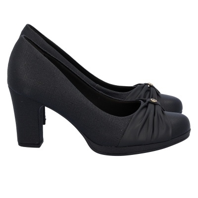Sapato Piccadilly 130210 Preto