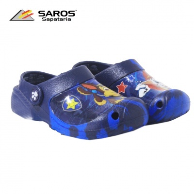 Clogs  de Criança do Patrulha Pata PW002999