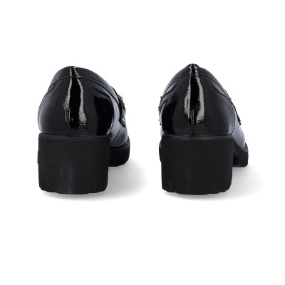 Sapato Comfeet Loafer 25222-16 Preto