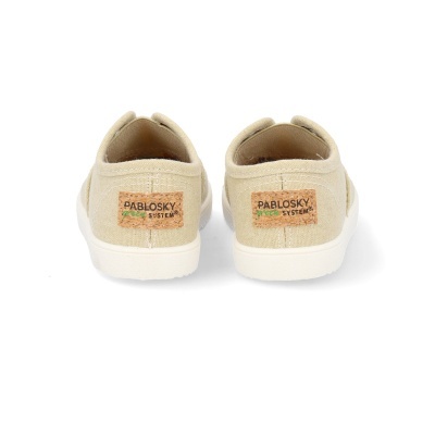 Sapatilha Pablosky Barefoot 979830 Multi-bege