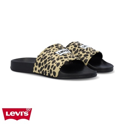 Chinelo Levis Pool Vpol0180s Preto