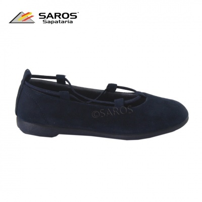 Sapatos Saros de Criança 6411 Azul